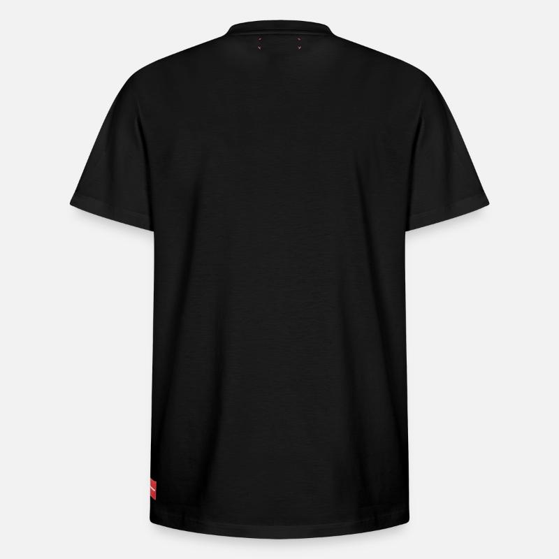 Relaxed Unisex Supima Cotton T-Shirt – von SPREAD
