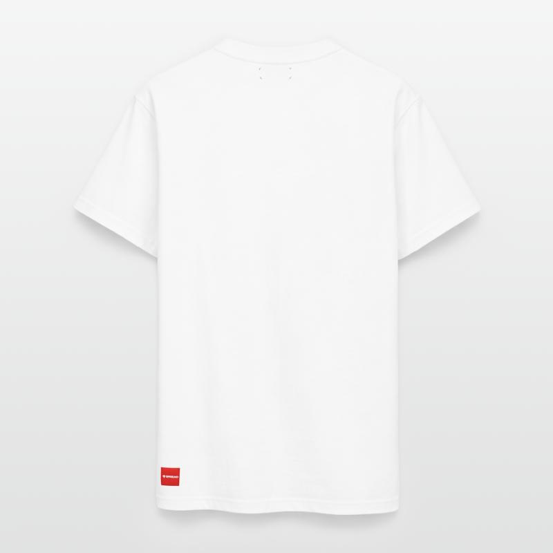 Relaxed Unisex Supima Cotton T-Shirt – von SPREAD