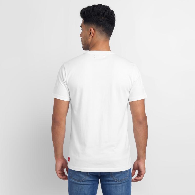 Relaxed Unisex Supima Cotton T-Shirt – von SPREAD