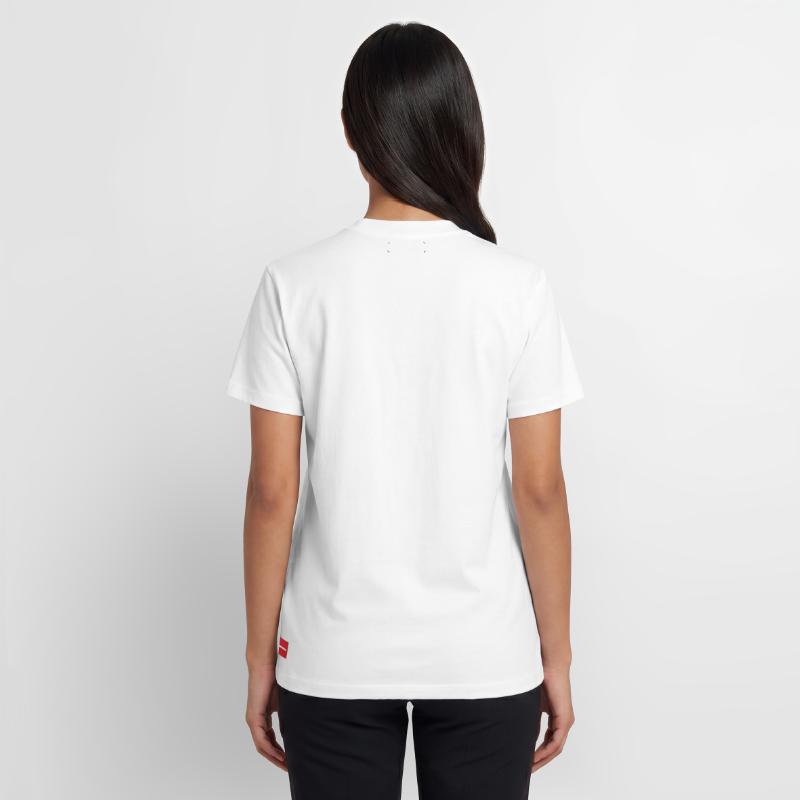 Relaxed Unisex Supima Cotton T-Shirt – von SPREAD