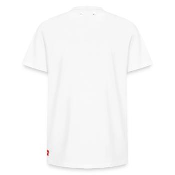 T-shirt unisex met relaxed fit van Supima-katoen – van SPREAD
