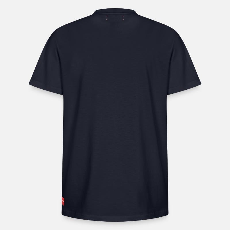 Relaxed Unisex Supima Cotton T-Shirt – von SPREAD