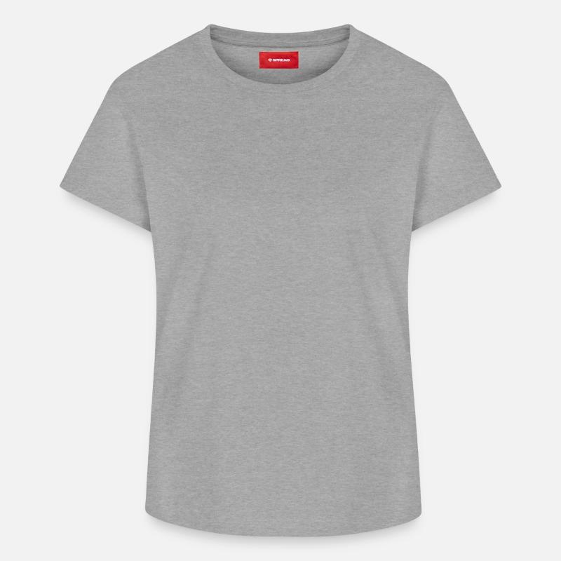 Frauen Supima Cotton T-Shirt – von SPREAD