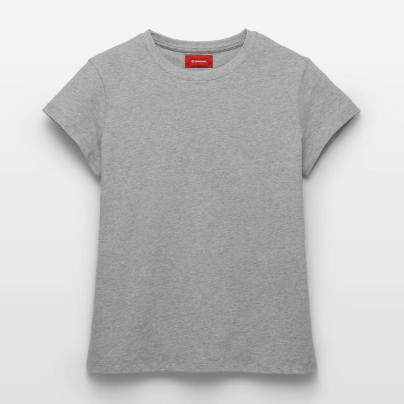 Frauen Supima Cotton T-Shirt – von SPREAD