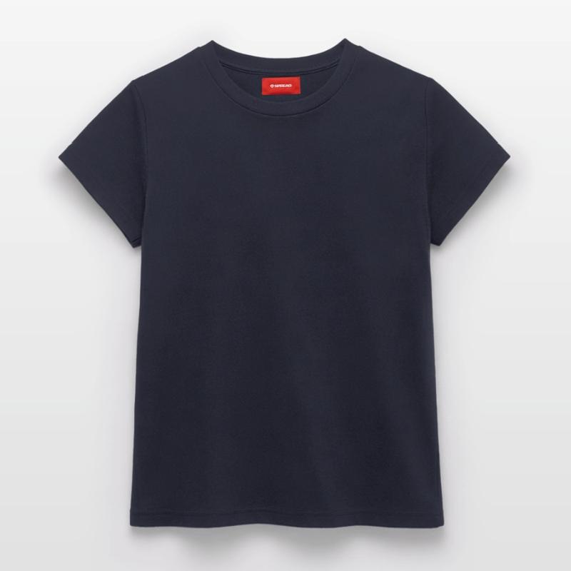 T-shirt femme en coton Supima – de SPREAD