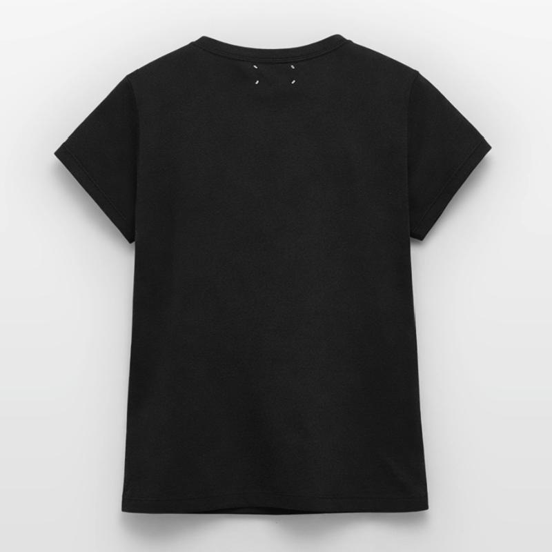 Women's Supima Cotton T-Shirt – by SPREAD