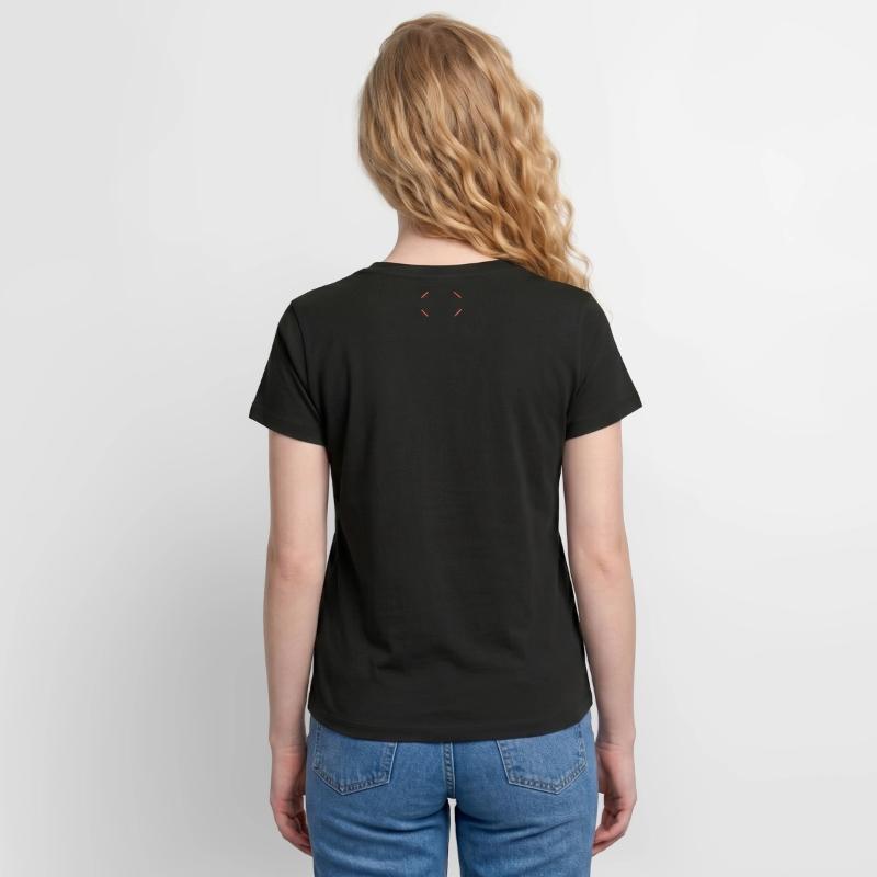 Women's Supima Cotton T-Shirt – by SPREAD
