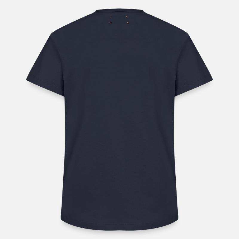 Frauen Supima Cotton T-Shirt – von SPREAD