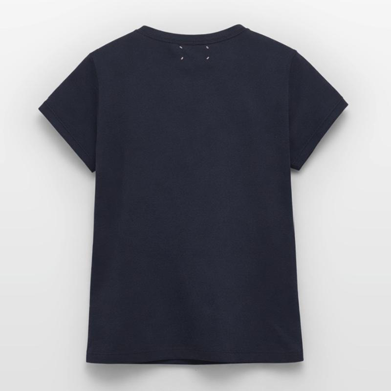 T-shirt femme en coton Supima – de SPREAD