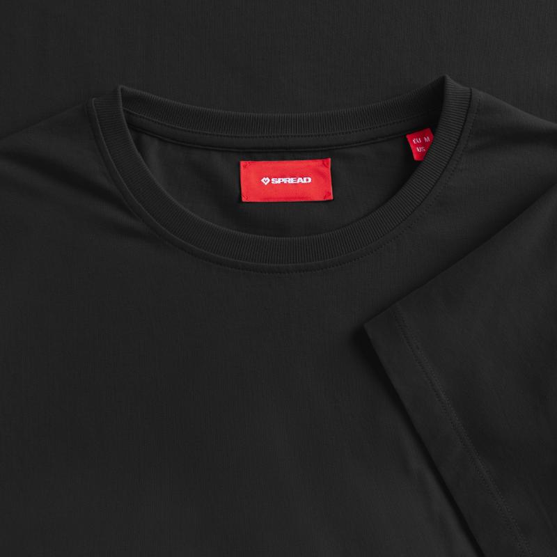 Women's Supima Cotton T-Shirt – by SPREAD