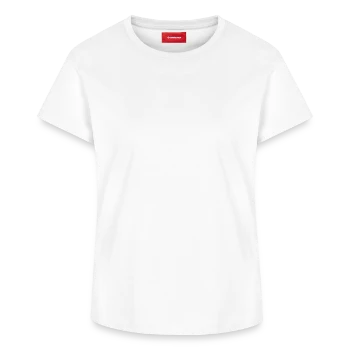 Women's Supima Cotton T-Shirt – by SPREAD - white