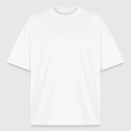 Heavyweight Boxy Unisex T-Shirt by Stanley/Stella - Front