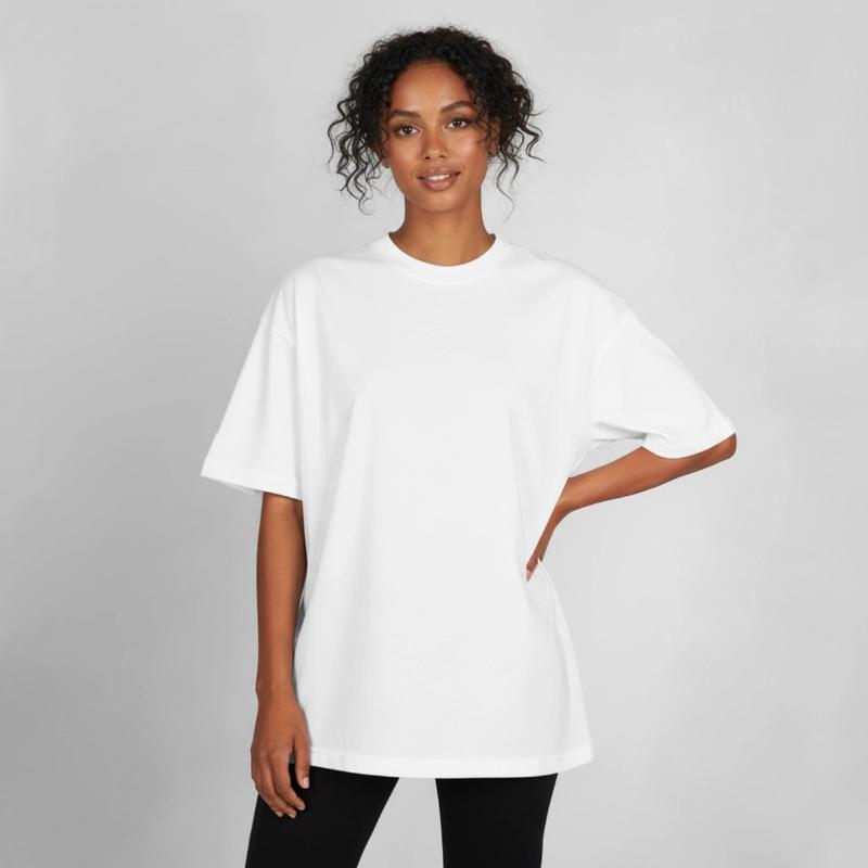 Boxy Heavyweight Unisex Organic T-Shirt by Stanley/Stella