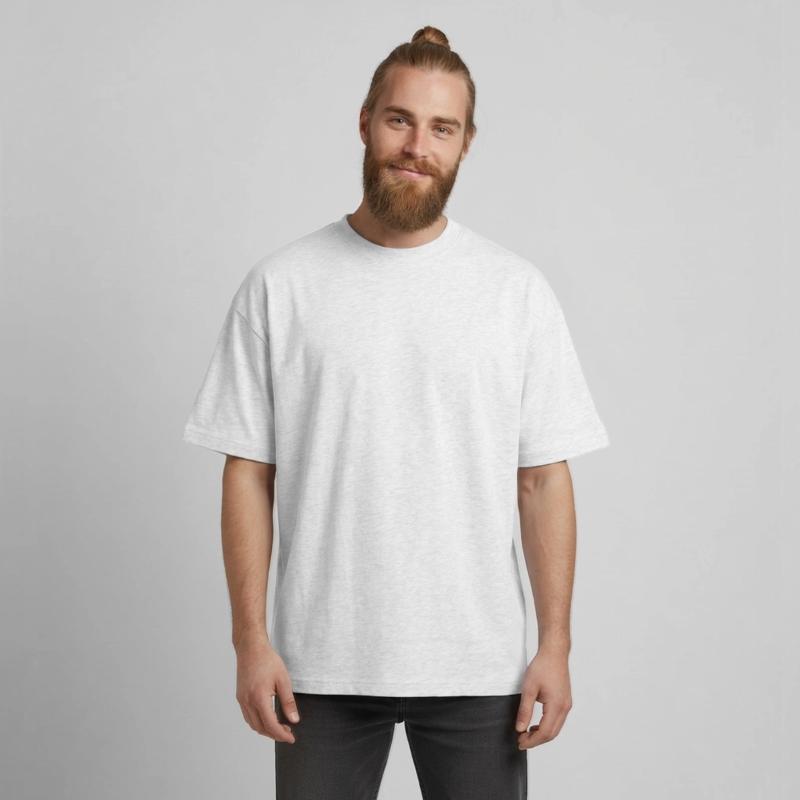 Boxy Heavyweight Unisex Organic T-Shirt by Stanley/Stella