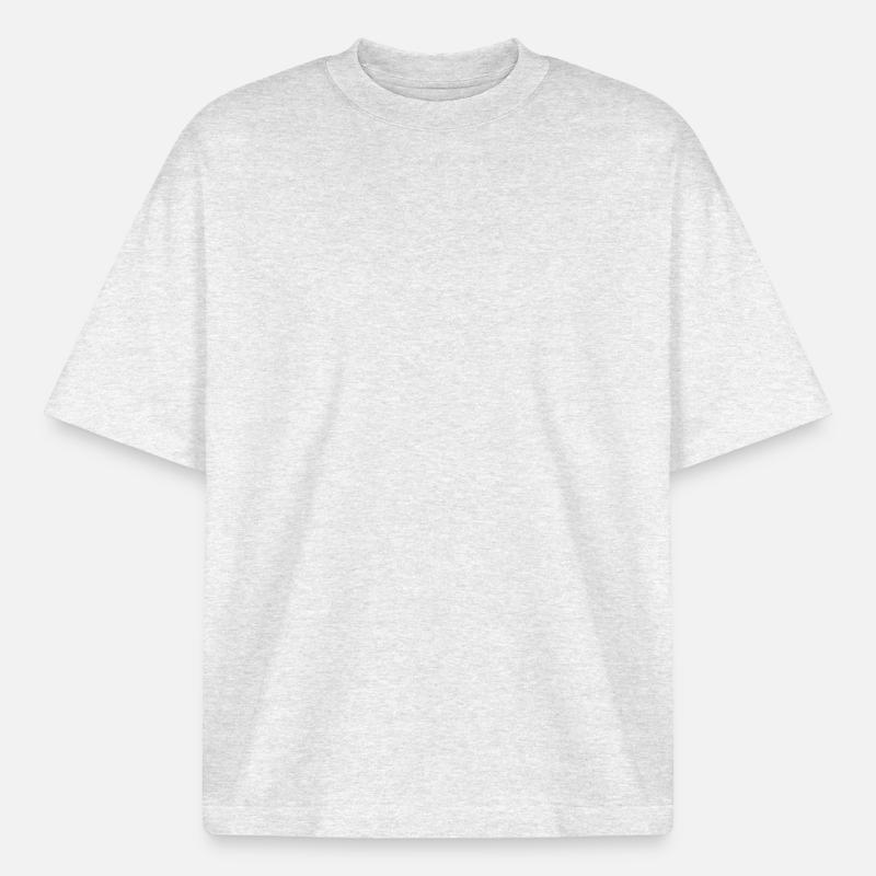 Boxy Heavyweight Unisex Organic T-Shirt von Stanley/Stella