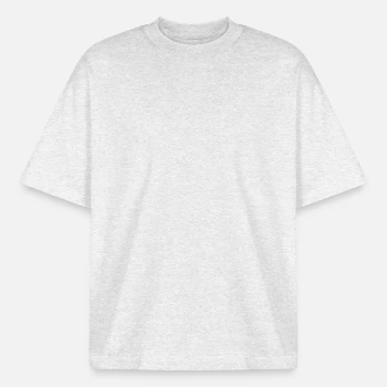 T-shirt unisexe boxy épais biologique Stanley/Stella