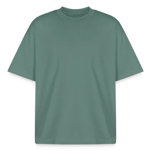 T-shirt unisexe boxy épais biologique Stanley/Stella