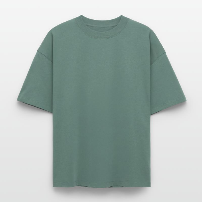 Boxy Heavyweight Unisex Organic T-Shirt von Stanley/Stella