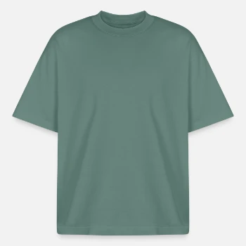 Boxy Heavyweight Unisex Organic T-Shirt von Stanley/Stella