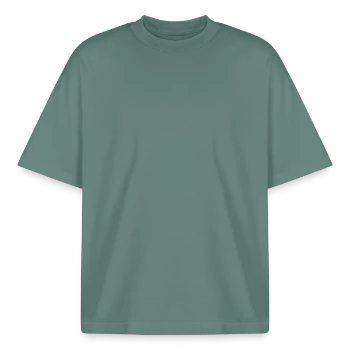 Boxy Heavyweight Unisex Organic T-Shirt von Stanley/Stella