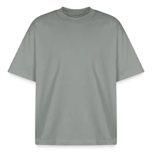 T-shirt unisexe boxy épais biologique Stanley/Stella