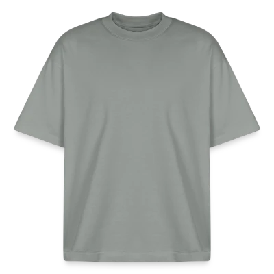 T-shirt unisexe boxy épais biologique Stanley/Stella