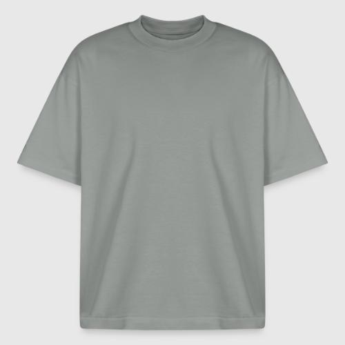 T-shirt unisexe boxy épais biologique Stanley/Stella