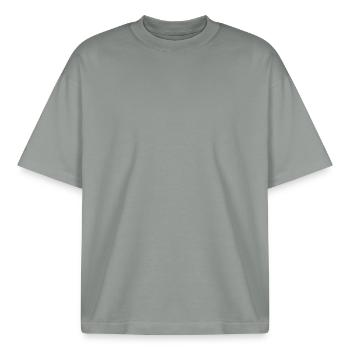 T-shirt unisex boxy pesante biologica di Stanley/Stella