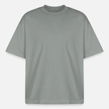 Unisex boxy heavyweight ekologisk T-shirt Stanley/Stella