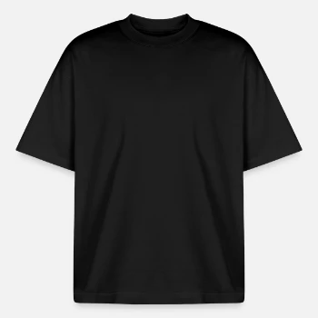 Boxy Heavyweight Unisex Organic T-Shirt von Stanley/Stella