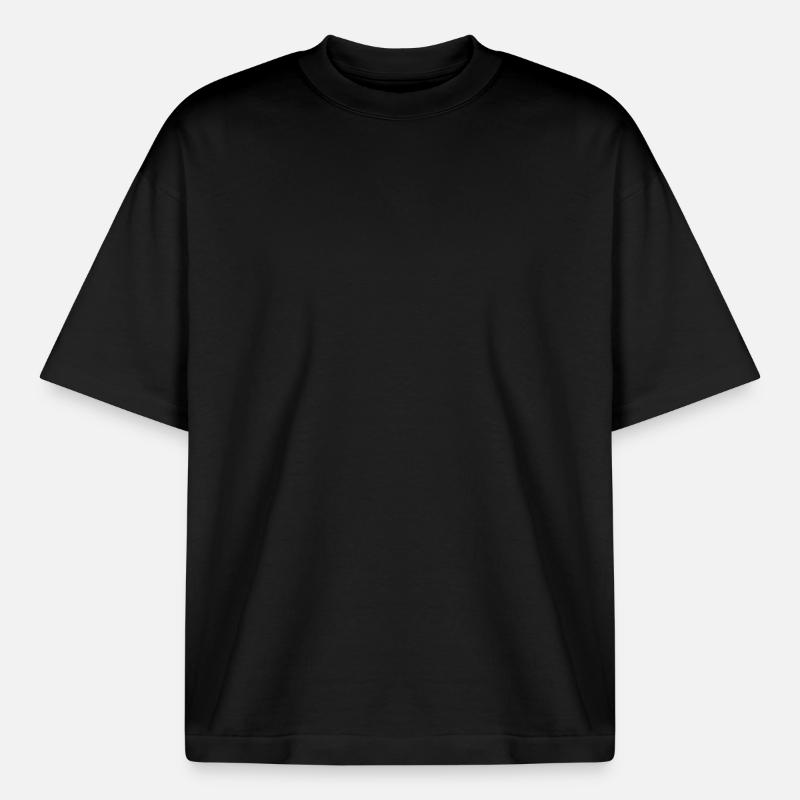 T-shirt unisexe boxy épais biologique Stanley/Stella