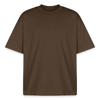 Boxy Heavyweight Unisex Organic T-Shirt von Stanley/Stella