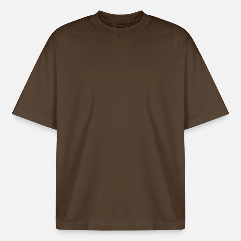 Boxy Heavyweight Unisex Organic T-Shirt von Stanley/Stella