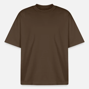 Heavyweight Boxy Unisex T-Shirt by Stanley/Stella