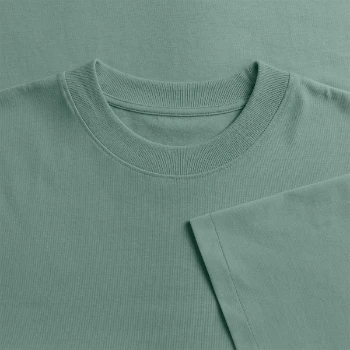 Boxy Heavyweight Unisex Organic T-Shirt von Stanley/Stella