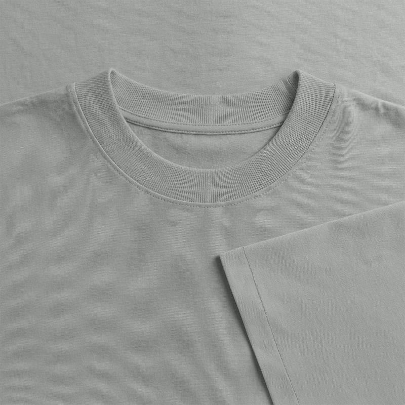 Unisex boxy heavyweight ekologisk T-shirt Stanley/Stella