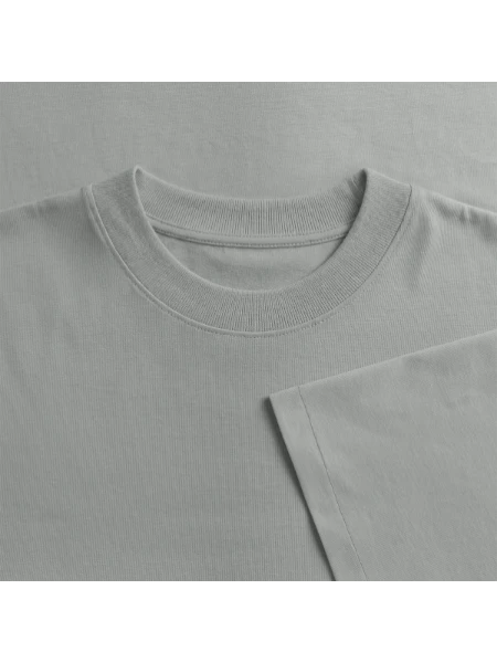 Boxy Heavyweight Unisex Organic T-Shirt by Stanley/Stella
