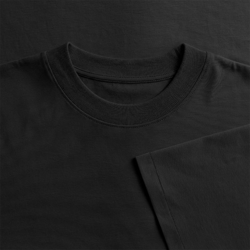 T-shirt unisexe épais coupe boxy Stanley/Stella