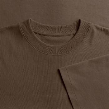 Produktdetails: Heavyweight Unisex Boxy T-Shirt von stanley/stella	 Material