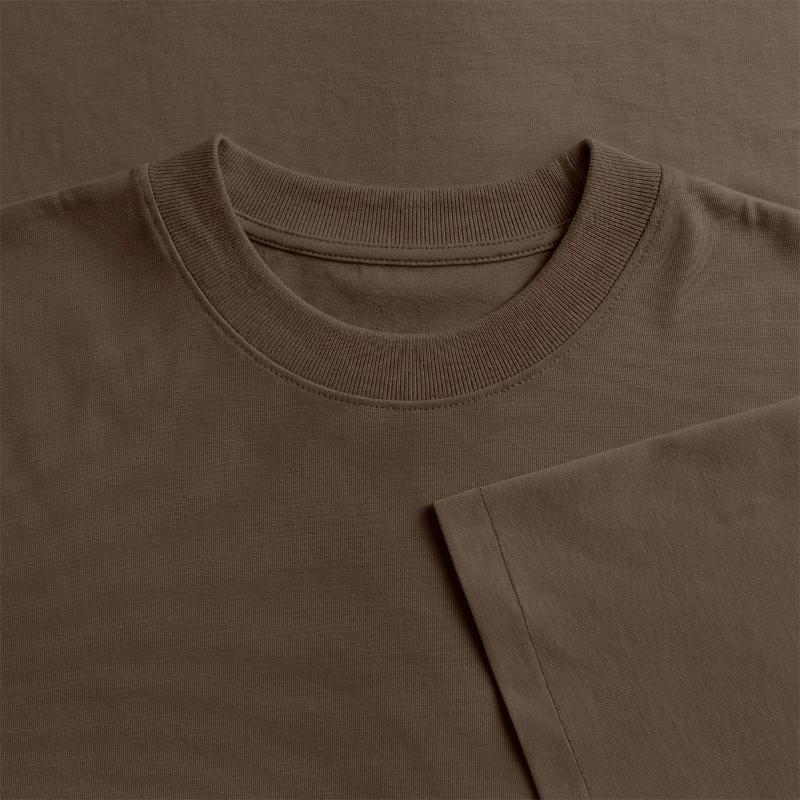 Boxy Heavyweight Unisex Organic T-Shirt by Stanley/Stella