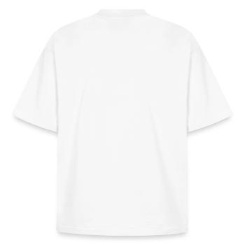 Unisex boxy heavyweight T-skjorte økologisk Stanley/Stella