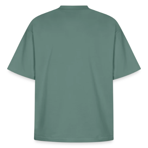 T-shirt unisexe boxy épais biologique Stanley/Stella
