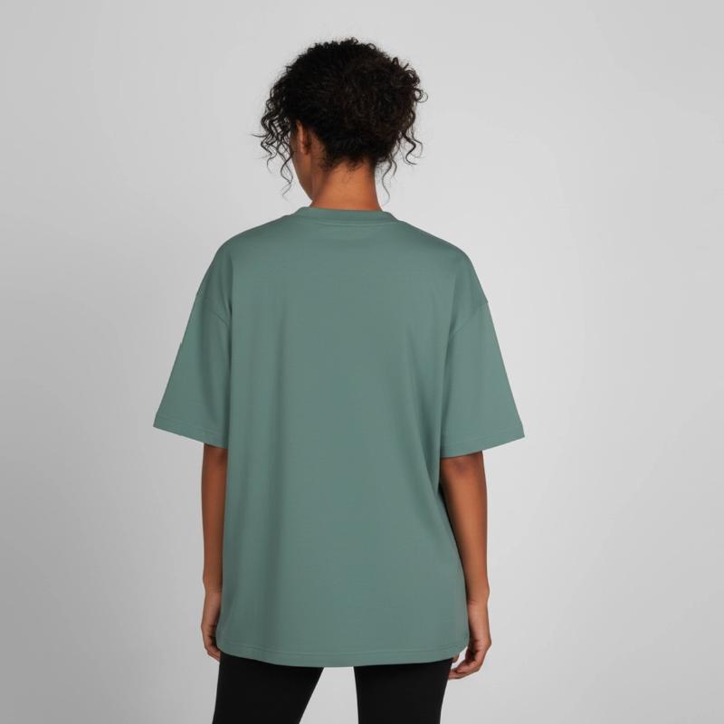 T-shirt unisexe boxy épais biologique Stanley/Stella