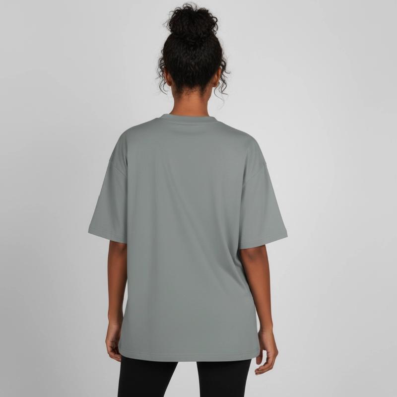 Camiseta unisex boxy orgánica de Stanley/Stella