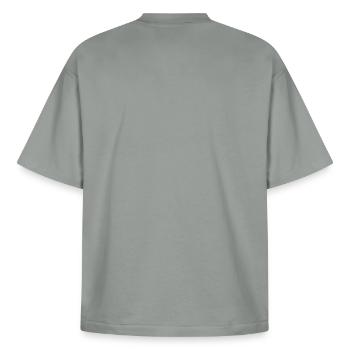 Unisex boxy heavyweight ekologisk T-shirt Stanley/Stella