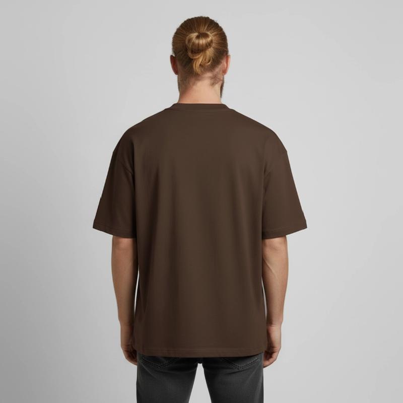 Boxy Heavyweight Unisex Organic T-Shirt by Stanley/Stella