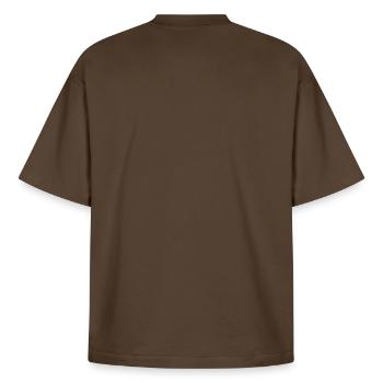 Stanley/Stella unisex boxy heavyweight T-shirt økologisk