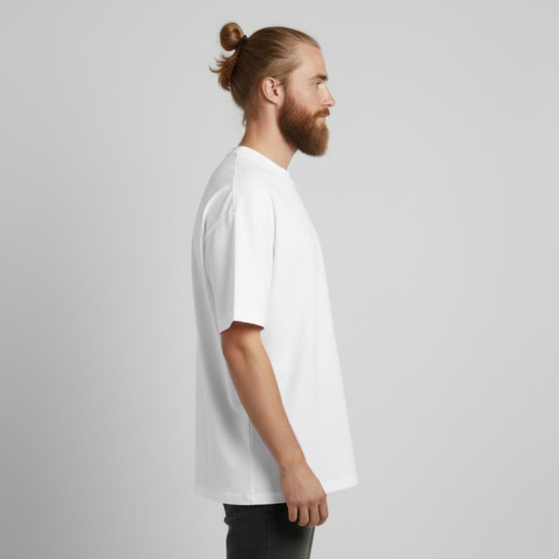 Boxy Heavyweight Unisex Organic T-Shirt von Stanley/Stella