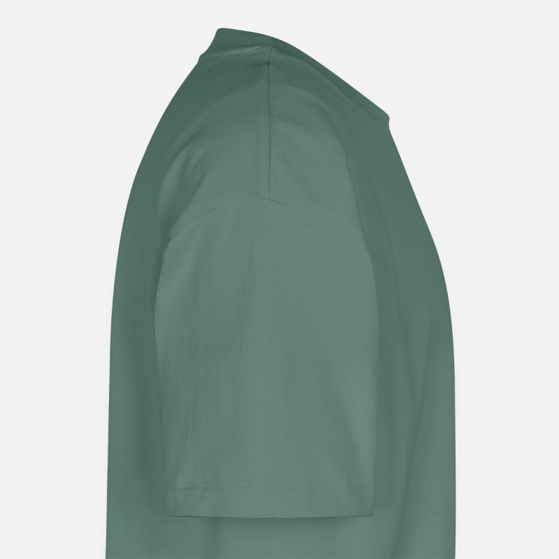 T-shirt unisexe épais coupe boxy Stanley/Stella