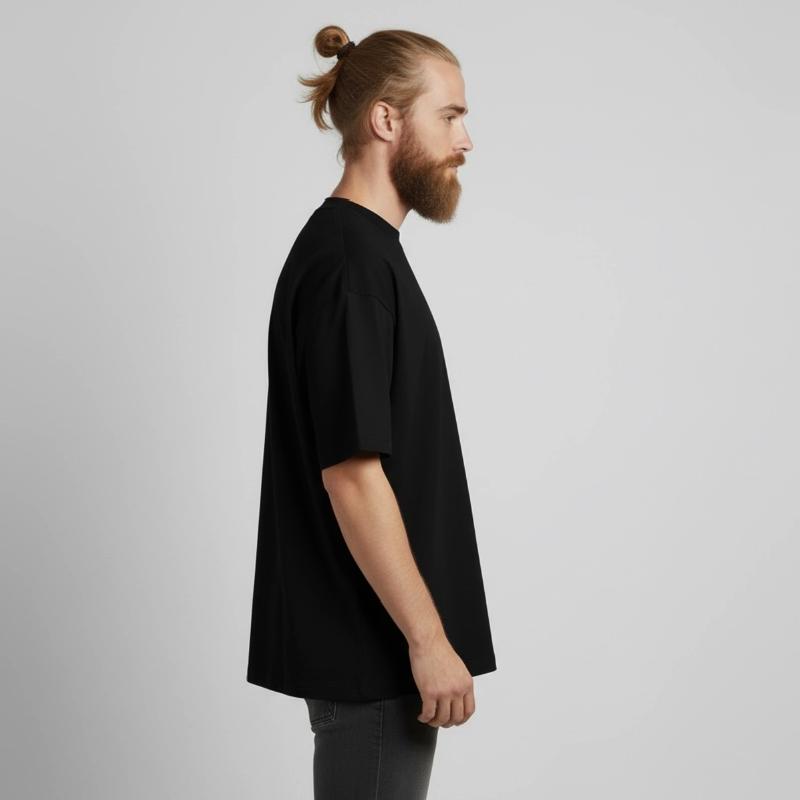Boxy Heavyweight Unisex Organic T-Shirt von Stanley/Stella
